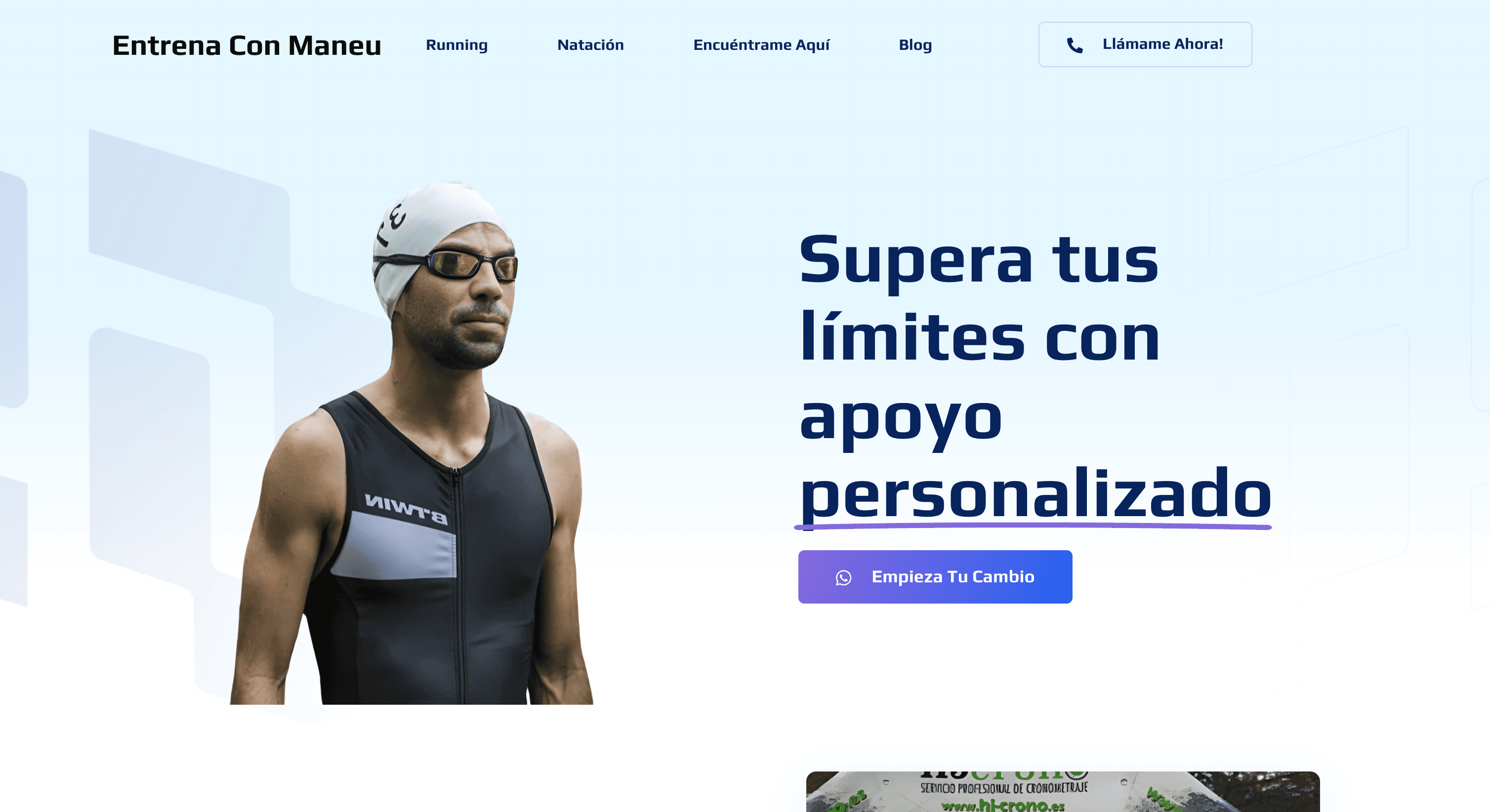 EntrenaConManeu